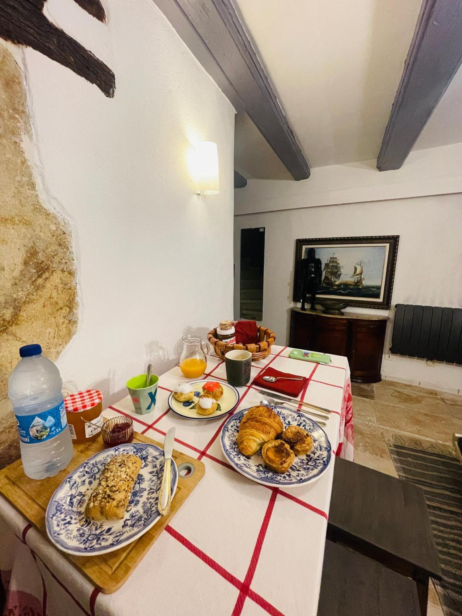 Rent Big Room With Breakfast Free In Old City 南锡 外观 照片