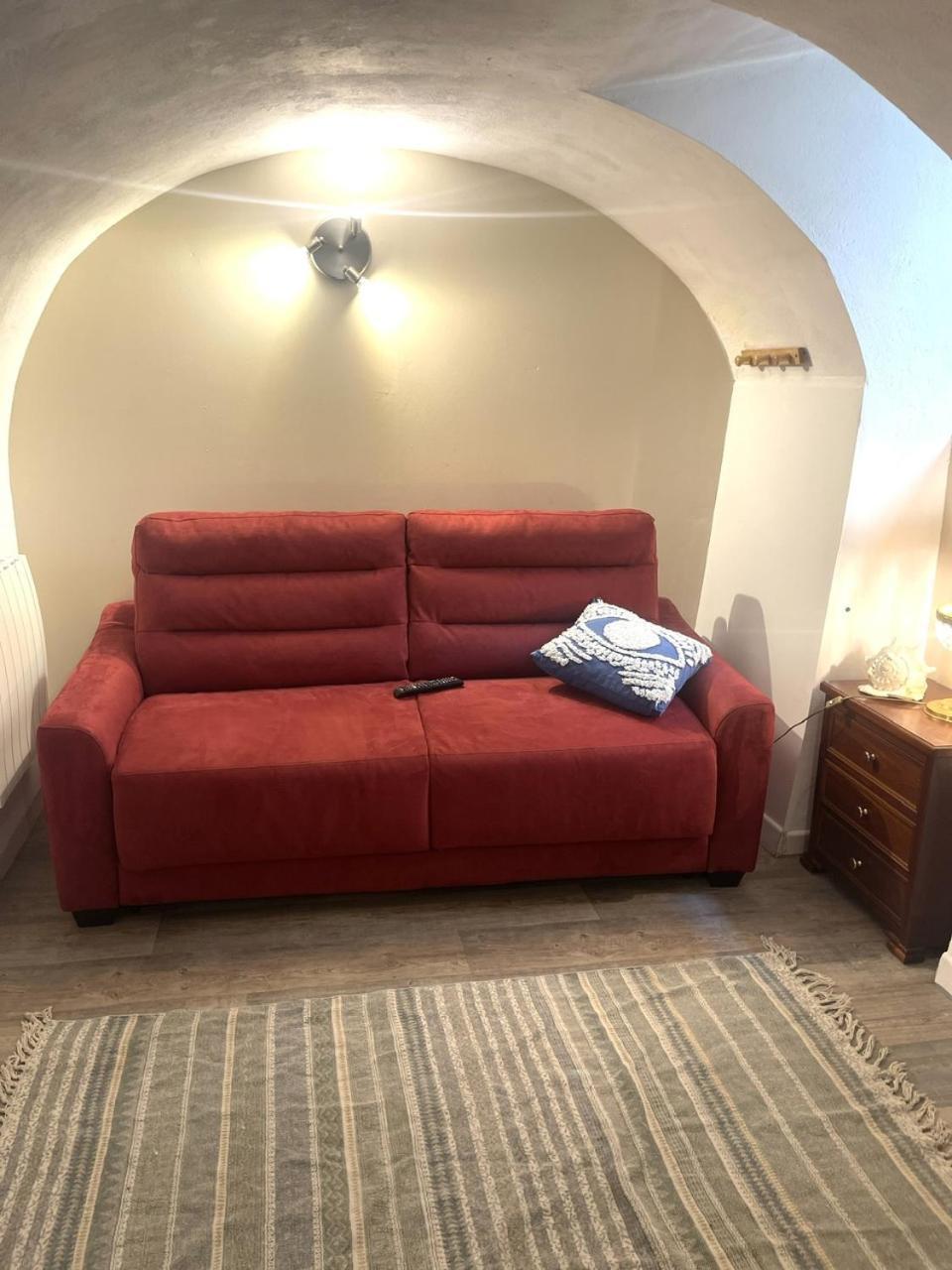Rent Big Room With Breakfast Free In Old City 南锡 外观 照片